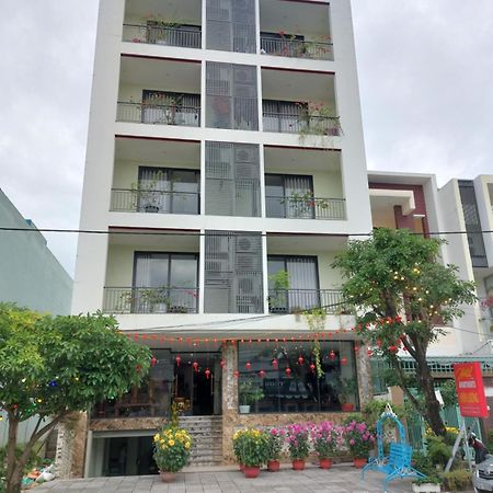 Hien Luong Hotel &Apartment 다낭 외부 사진