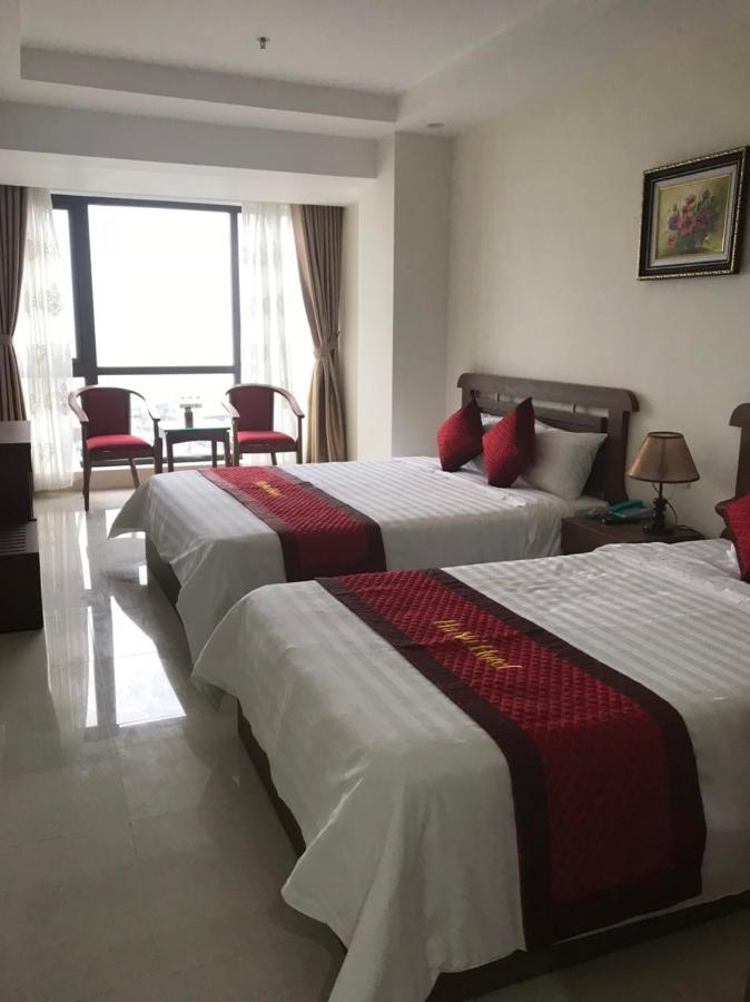 Hien Luong Hotel &Apartment 다낭 외부 사진