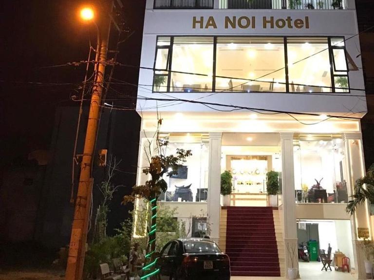 Hien Luong Hotel &Apartment 다낭 외부 사진