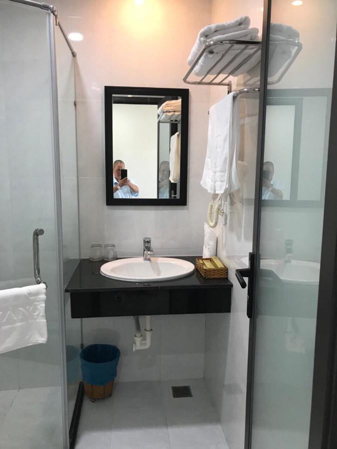 Hien Luong Hotel &Apartment 다낭 외부 사진