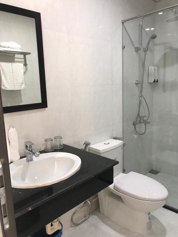 Hien Luong Hotel &Apartment 다낭 외부 사진